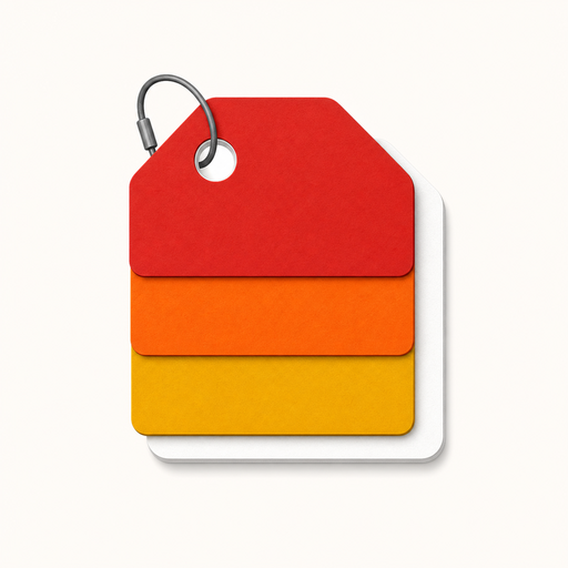 Deficiency Tag Loop icon