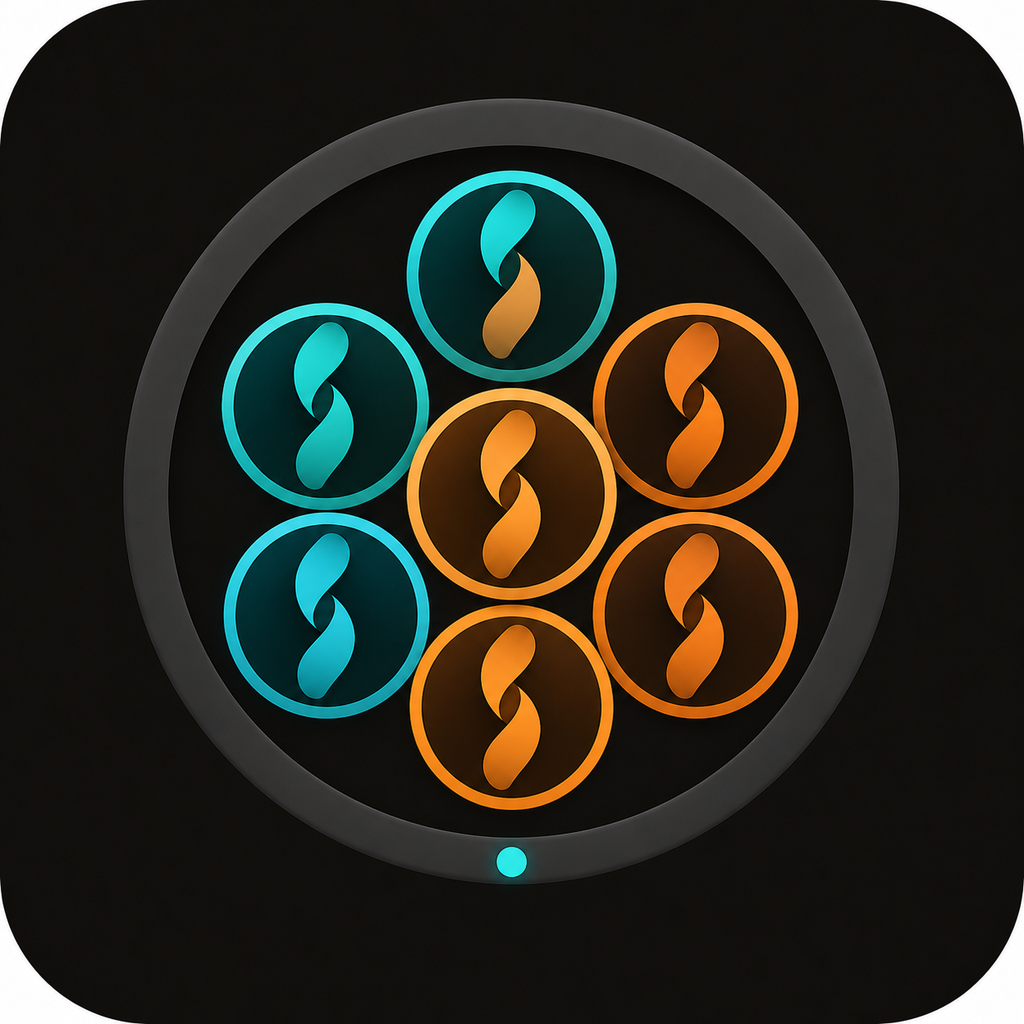 PoEHeat app icon